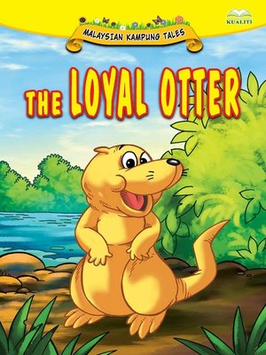 cover image of The Loyal Otter